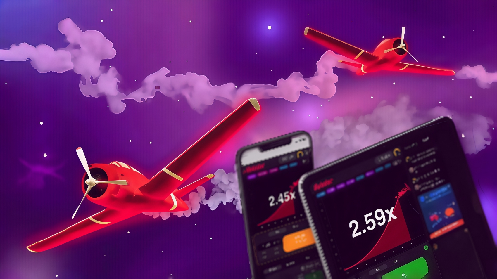 Try Game Aviator at BKK33 Casino
                              