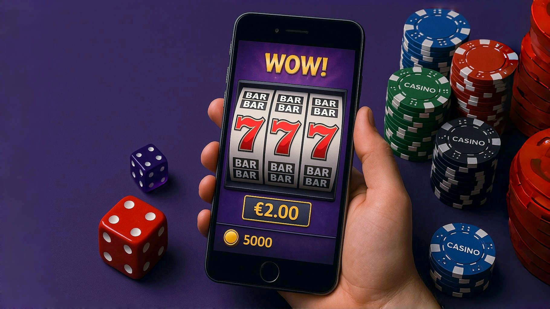 Popular Slots at BKK33 Casino
                              